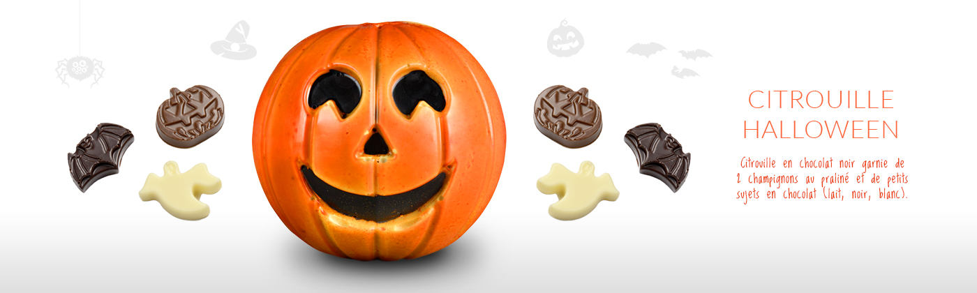 citrouille halloween