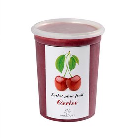 Sorbet Griotte