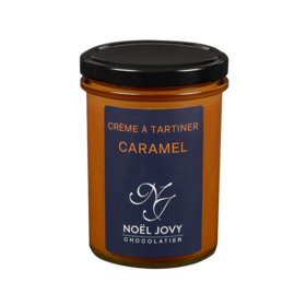 Crème à tartiner caramel