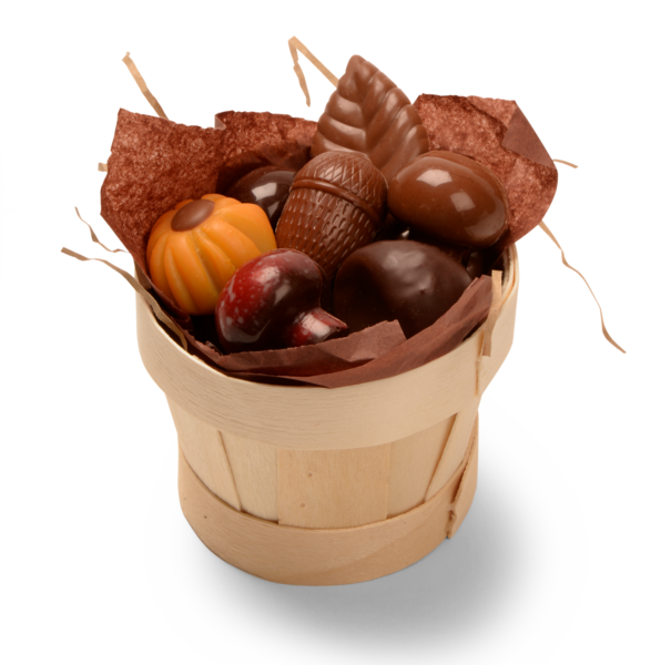 Panier d'automne