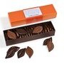 Feuilles craquantes